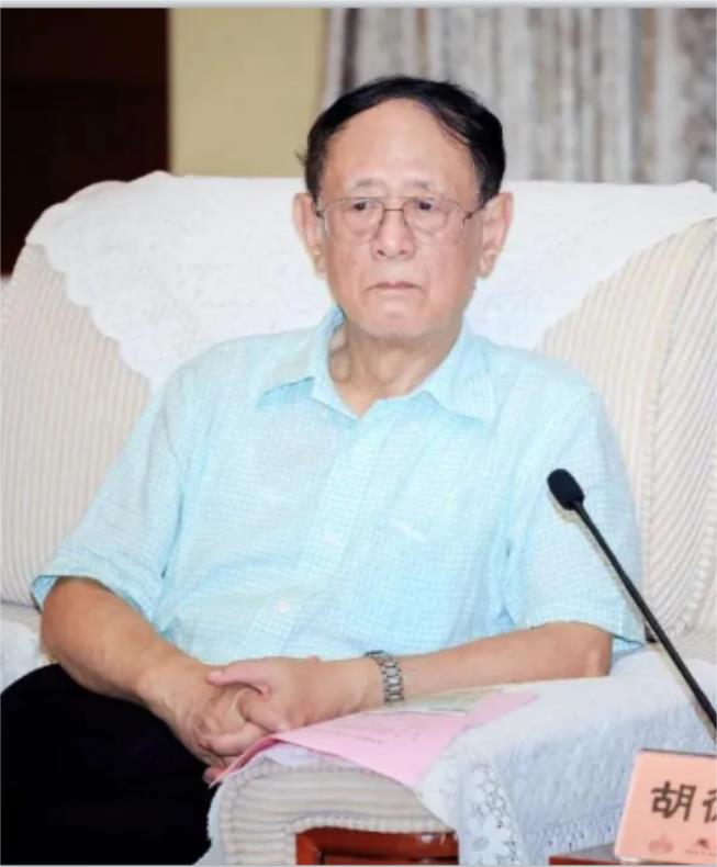胡德平<br>全国政协常委、经济委员会副主任，中央统战部原副部长