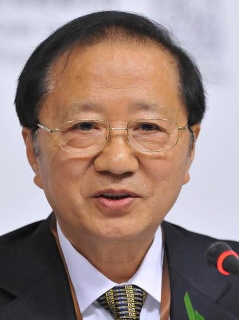 陈清泰<br>国务院发展研究中心原党组书记、副主任、研究员、著名经济学家