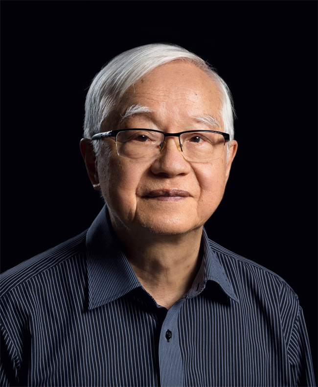 吴敬琏<br>全国政协常务委员兼经济委员会原副主任、著名经济学家